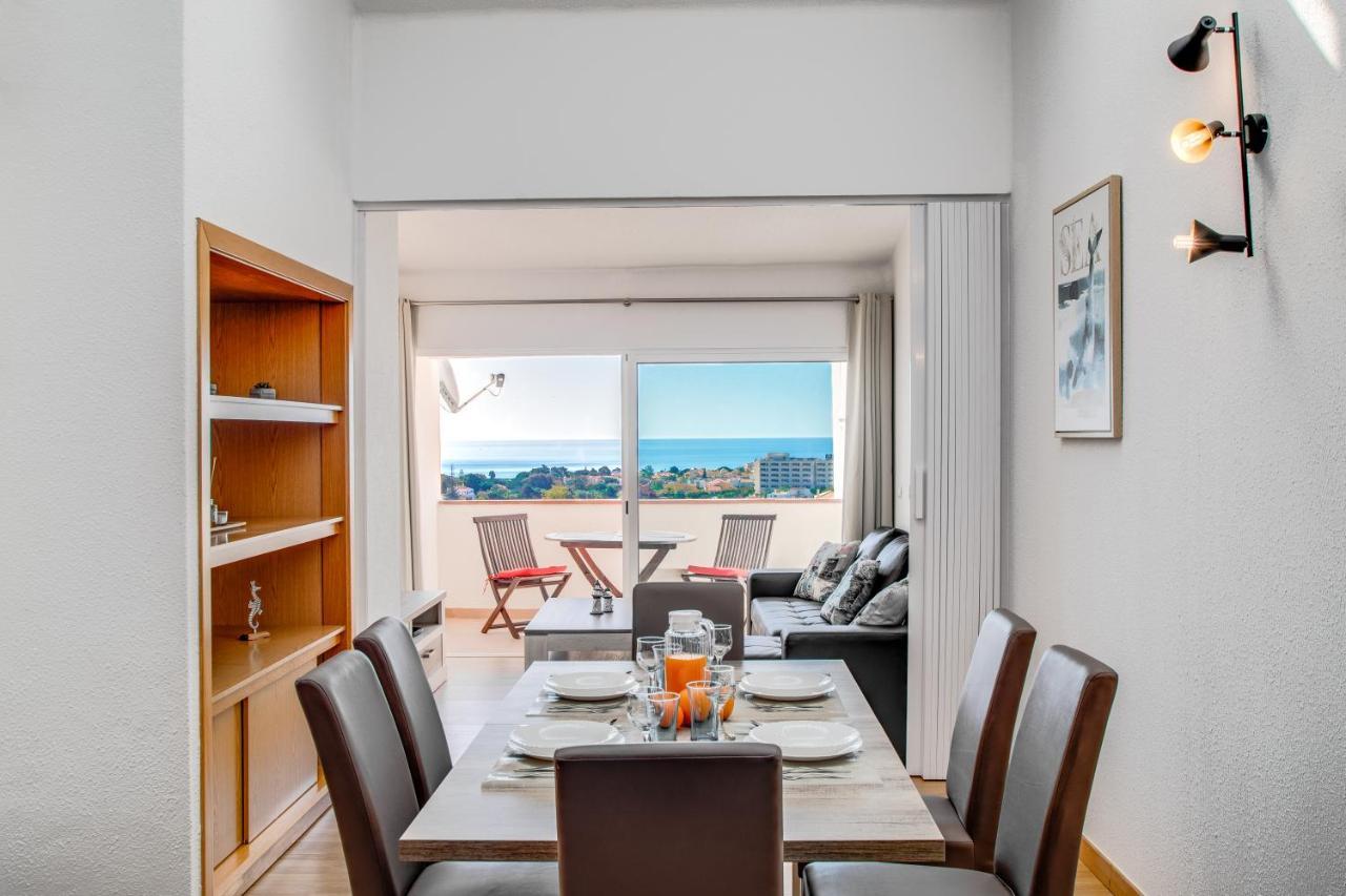 Panoramic Ocean View, Apt. T2, Vila Magna Albufeira Exteriör bild