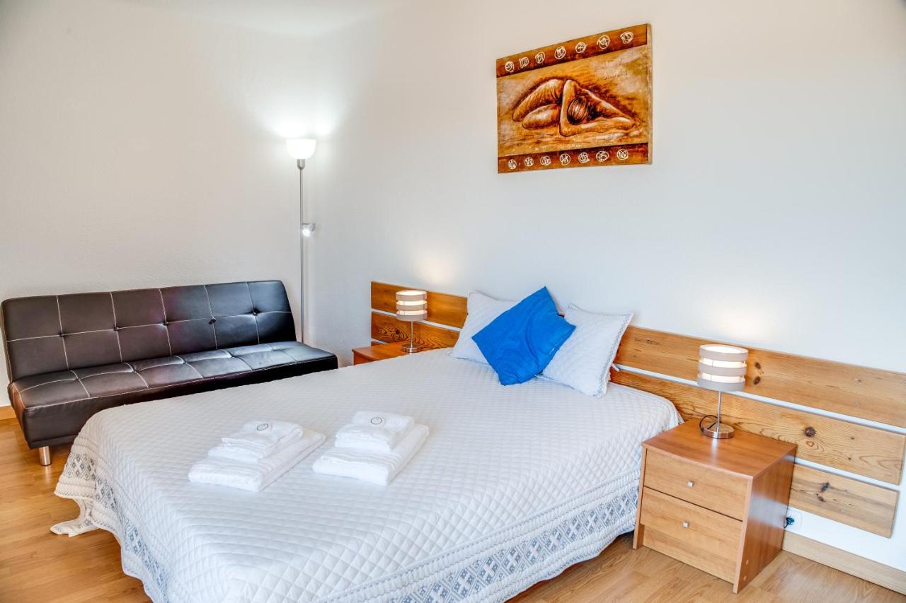 Panoramic Ocean View, Apt. T2, Vila Magna Albufeira Exteriör bild