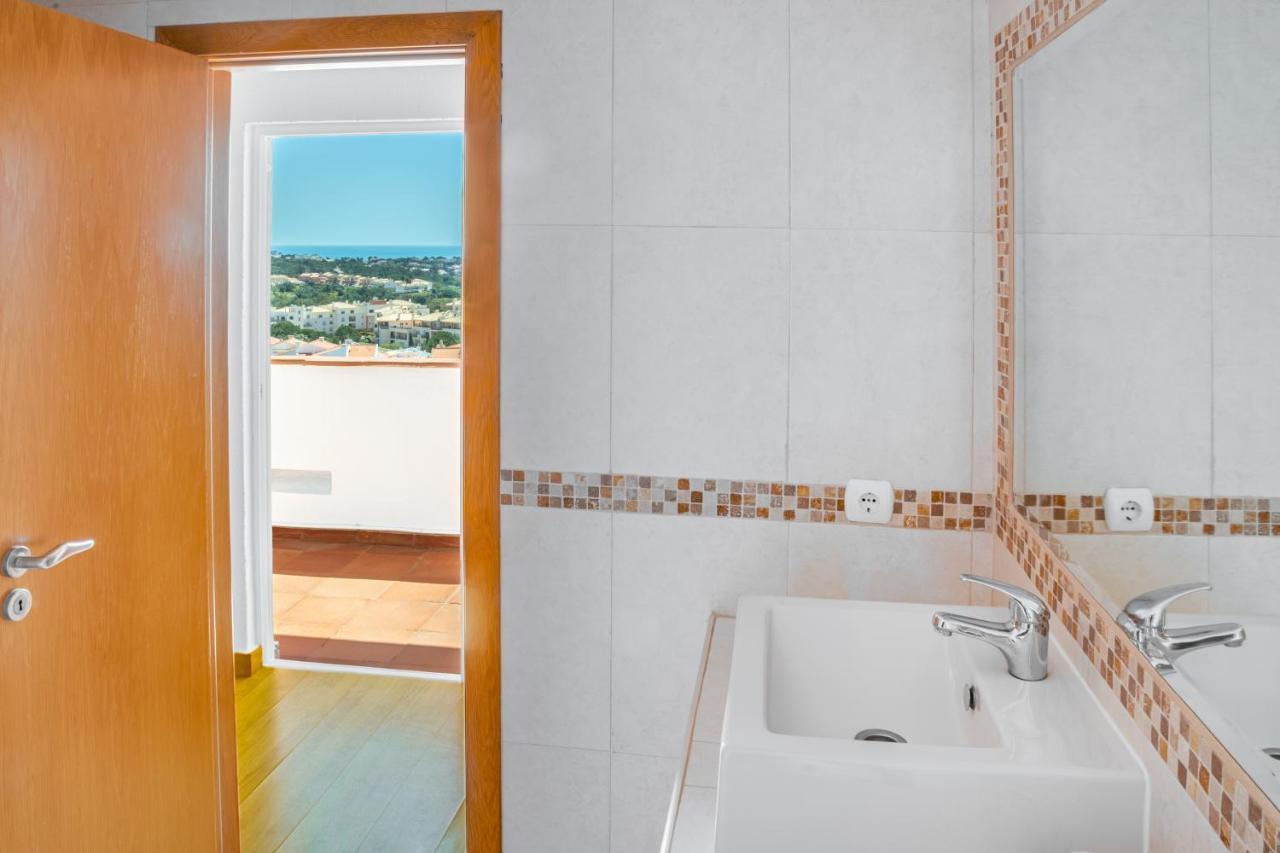 Panoramic Ocean View, Apt. T2, Vila Magna Albufeira Exteriör bild