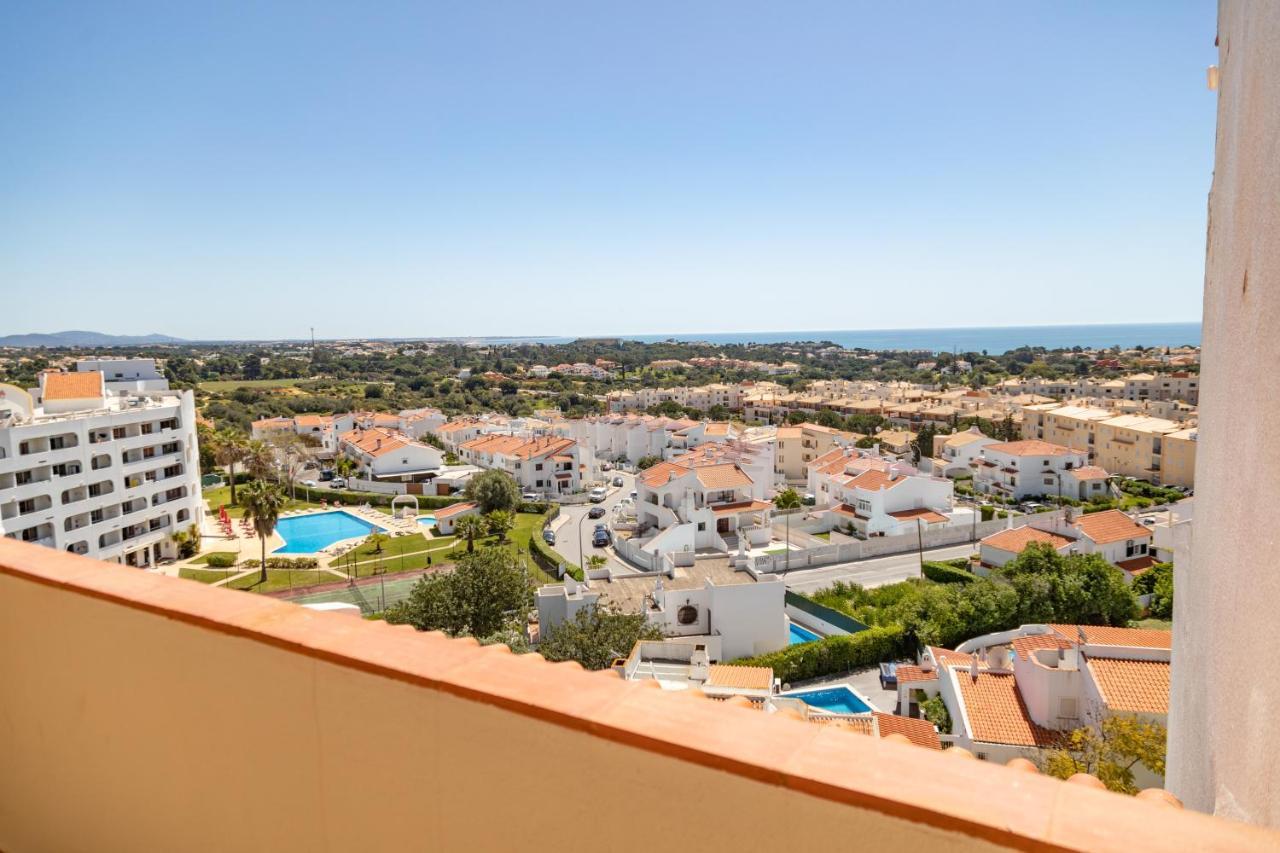 Panoramic Ocean View, Apt. T2, Vila Magna Albufeira Exteriör bild