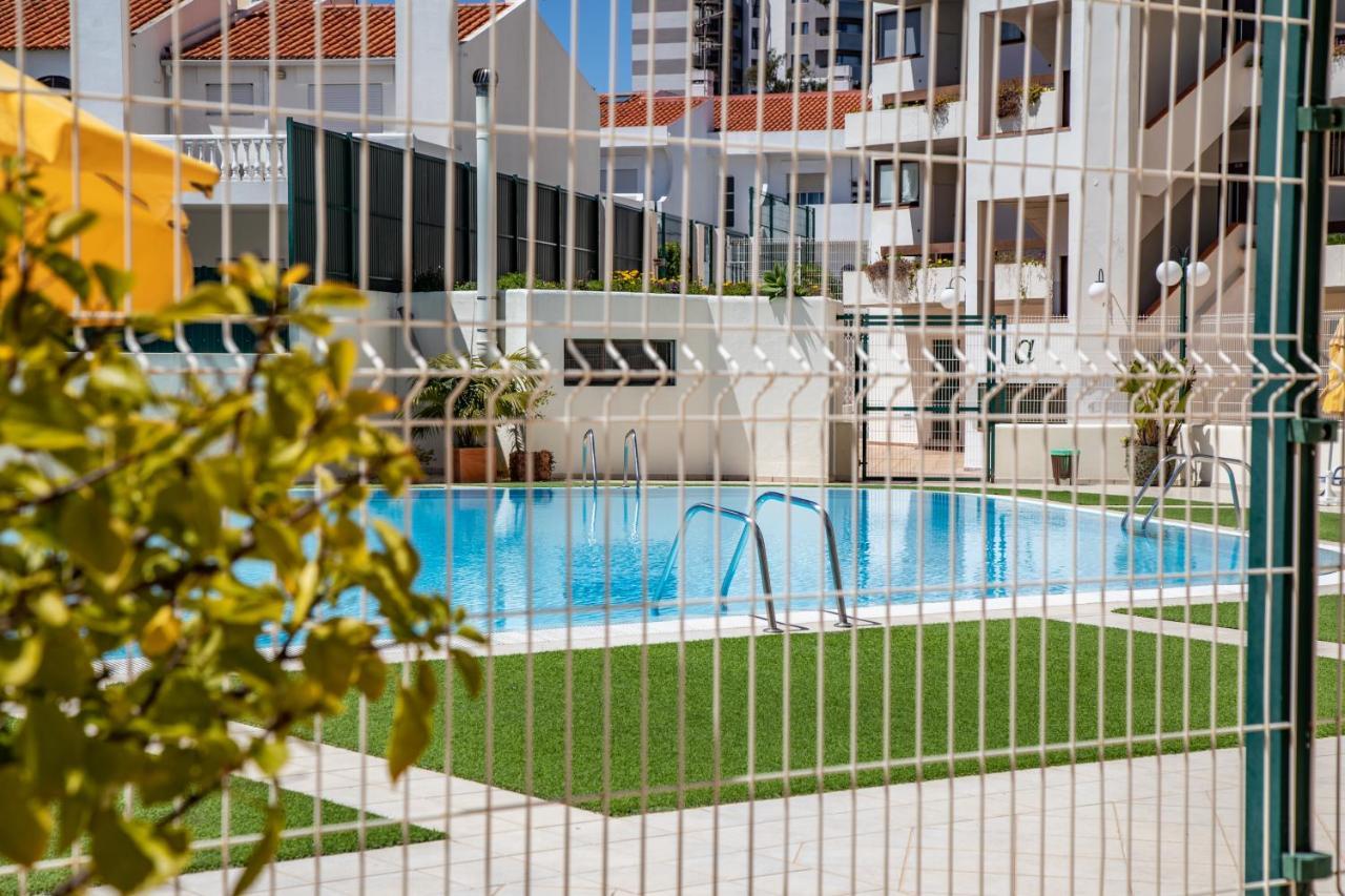 Panoramic Ocean View, Apt. T2, Vila Magna Albufeira Exteriör bild