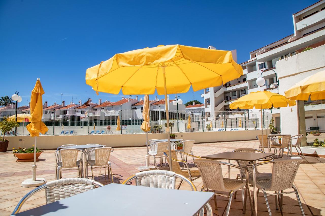 Panoramic Ocean View, Apt. T2, Vila Magna Albufeira Exteriör bild